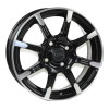 VENTI  1517 V  6,0\R15 4*100 ET50  d60,1  BD  [V1517-615-601-4x100-50BD]  Fb max 450 kg