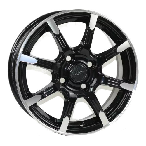VENTI  1517 V  6,0\R15 4*100 ET50  d60,1  BD  [V1517-615-601-4x100-50BD]  Fb max 450 kg