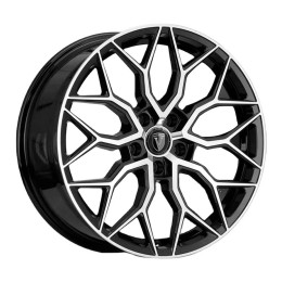 VENTI  1719 V  7,0\R17 5*114,3 ET45  d60,1  BD  [V1719-717-601-5x1143-45BD]  Fb max 650 kg