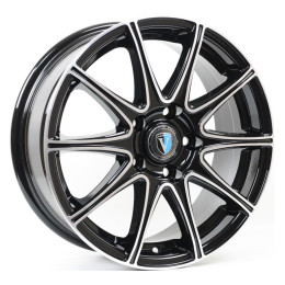 VENTI  1616 V  6,5\R16 4*100 ET41  d60,1  BD  [V1616-6516-601-4x100-41BD]  Fb max 580 kg