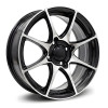 VENTI  1503 V  6,0\R15 4*100 ET40  d60,1  BD  [V1503-615-601-4x100-40BD]  Fb max 500 kg