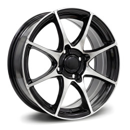 VENTI  1503 V  6,0\R15 4*100 ET40  d60,1  BD  [V1503-615-601-4x100-40BD]  Fb max 500 kg
