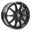 VENTI  1616 V  6,5\R16 4*100 ET45  d60,1  BL  [V1616-6516-601-4x100-45BL]  Fb max 500 kg