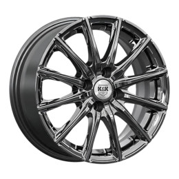КиК  Сандал (КС1199)  6,0\R15 4*100 ET50  d60,1  Кварц  [84453]  Fb max 545 kg