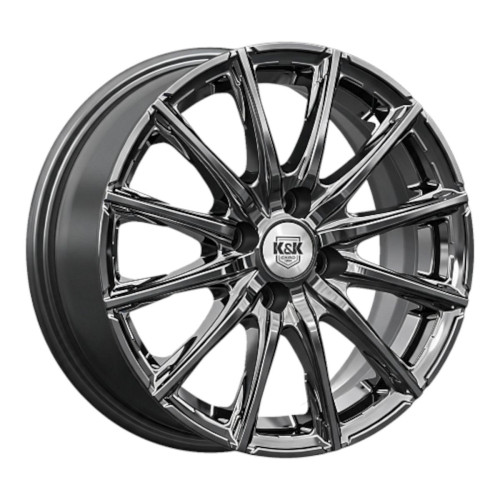 КиК  Сандал (КС1199)  6,0\R15 4*100 ET50  d60,1  Кварц  [84453]  Fb max 545 kg