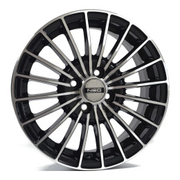 Neo  537 N  6,0\R15 4*100 ET40  d60,1  BD  [N537-615-601-4x100-40BD]  Fb max 500 kg
