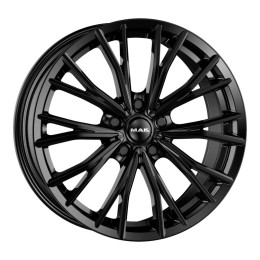 MAK  Mark  7,5\R17 5*112 ET52  d66,6  Gloss Black  [F7570MKGB52WS4X]