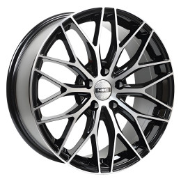 Neo  840  8,0\R18 5*108 ET45  d63,4  BDM  [N840-818-634-5x108-45BDM]  Fb max 670 kg
