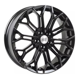 RST  R208  6,5\R18 5*114,3 ET38  d66,6  BL  [RR208-6518-666-5x1143-38BL]