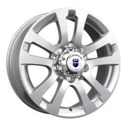КиК  Сахара-Patriot (КС1056)  7,0\R18 5*139,7 ET35  d108,5  Мэт  [105600073099]  Fb max 790 kg