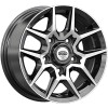 СКАД  Кангар  6,5\R15 5*139,7 ET40  d98,1  Алмаз  [11960005]  Fb max 500 kg