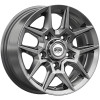 СКАД  Кангар  6,5\R15 5*139,7 ET40  d98,1  Графит  [11960027]  Fb max 500 kg