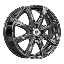 КиК  Арагац (КС1214)  6,0\R16 4*100 ET41  d60,1  Кварц  [121405133185]  Fb max 540 kg