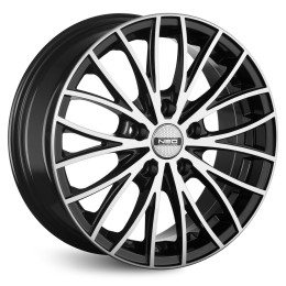 Neo  671 N  6,5\R16 4*100 ET50  d60,1  BD  [N671-6516-601-4x100-50BD]  Fb max 500 kg