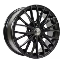 Neo  671 N  6,5\R16 5*114,3 ET50  d67,1  BL  [N671-6516-671-5x1143-50BL]  Fb max 600 kg