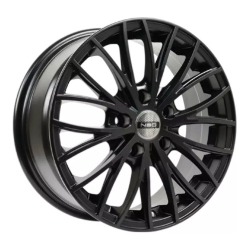 Neo  671 N  6,5\R16 5*114,3 ET50  d67,1  BL  [N671-6516-671-5x1143-50BL]  Fb max 600 kg