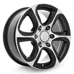 СКАД  Скала  7,5\R17 6*139,7 ET30  d67,1  Алмаз  [0900105]  <Ш>  Fb max 950 kg