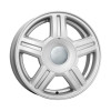 КиК  Торус (КС409)  5,5\R14 4*98 ET35  d58,5  Сильвер  [A5131]