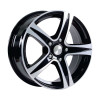 СКАД  Sakura  6,5\R15 5*100 ET43  d54,1  Алмаз  [1271005]