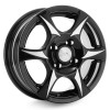 СКАД  Аэро  5,0\R13 4*114,3 ET45  d69,1  Алмаз  [1650305]  Fb max 450 kg