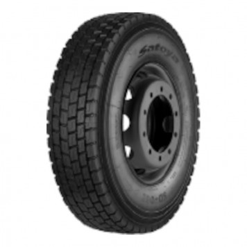 SATOYA 315/80R22.5 SD-062 TL PR20 156/152 L  M+S Ведущая
