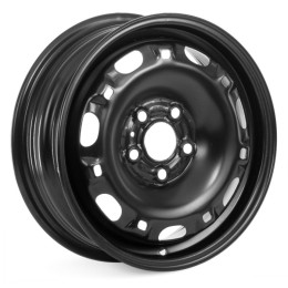 Magnetto  VW Polo  14016 AM  5,0\R14 5*100 ET35  d57,1  black  [14016 AM]