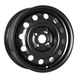 ТЗСК  Hyundai Solaris/Kia Rio 3  6,0\R15 4*100 ET48  d54,1  Черный-глянец  [15351874.459244.533-20]  Fb max 450 kg