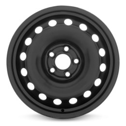 ТЗСК  Volkswagen Polo  6,0\R15 5*100 ET38  d57,1  Черный-глянец  [15351874.459244.553-20]  Fb max 450 kg