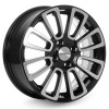 КиК  Неман-оригинал (КС717)  6,0\R15 4*100 ET48  d54,1  Алмаз черный  [r67653]