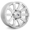КиК  Байкал (КС601)  7,0\R16 5*139,7 ET35  d95,3  Сильвер  [14051]  Fb max 825 kg