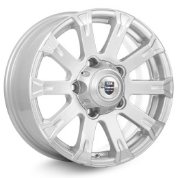 КиК  Байкал (КС601)  7,0\R16 5*139,7 ET35  d95,3  Сильвер  [14051]  Fb max 825 kg