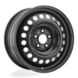 Magnetto  Nissan X-Trail  17000 AM  7,0\R17 5*114,3 ET45  d66,1  black  [17000 AM]