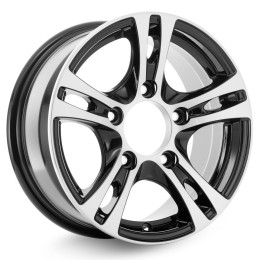 СКАД  Дюна  6,5\R15 5*139,7 ET40  d98,5  Алмаз  [2110005]  Fb max 500 kg