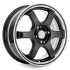 СКАД  Киото  6,0\R15 4*100 ET45  d67,1  Алмаз-антрацит  [2150520]  Fb max 560 kg