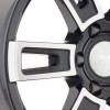 СКАД  Тор  8,0\R18 6*139,7 ET25  d106,2  Алмаз  [2450005]  Fb max 1050 kg