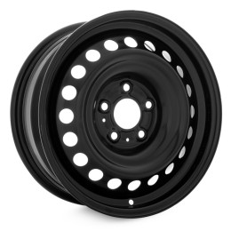 Magnetto  Nissan Juke/Qashqai  16007 AM  6,5\R16 5*114,3 ET40  d66,1  black  [16007 AM]