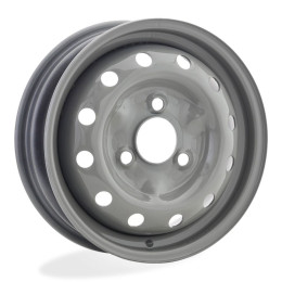 Accuride  ВАЗ-оригинал ВАЗ-1111 Ока  4,0\R12 3*98 ET40  d60,1  Серый  [11110-310101-515]