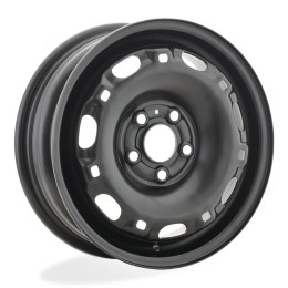 TREBL  Skoda  X40028  5,0\R14 5*100 ET40  d57,1  Black  [9144843]