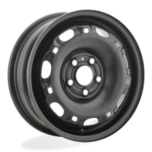 TREBL  Skoda  X40028  5,0\R14 5*100 ET40  d57,1  Black  [9144843]