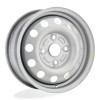 TREBL  Chevrolet  6555  5,5\R14 4*114,3 ET44  d56,6  Silver  [9112654]