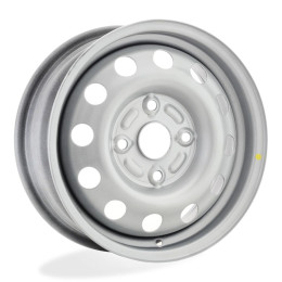 TREBL  Chevrolet  6555  5,5\R14 4*114,3 ET44  d56,6  Silver  [9112654]