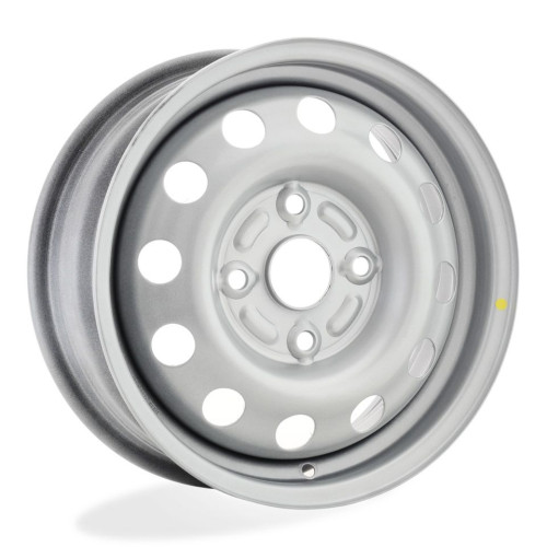 TREBL  Chevrolet  6555  5,5\R14 4*114,3 ET44  d56,6  Silver  [9112654]