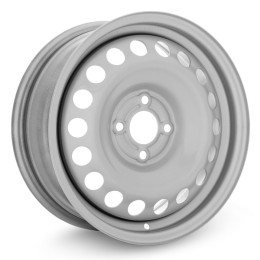 TREBL  Renault  X40014  6,0\R15 4*100 ET36  d60,1  Silver  [9126495]