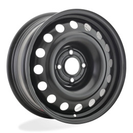 TREBL  Citroen  7860  6,5\R16 4*108 ET26  d65,1  Black  [9138159]