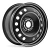 TREBL  Volkswagen  8667  6,5\R16 5*112 ET46  d57,1  Black  [9138163]