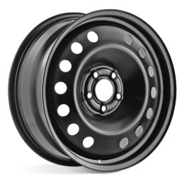 TREBL  Volkswagen  8667  6,5\R16 5*112 ET46  d57,1  Black  [9138163]
