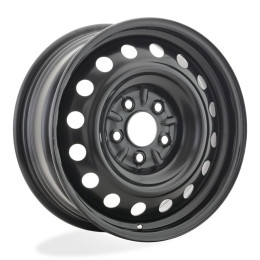 TREBL  Subaru  X40034  7,0\R17 5*114,3 ET48  d56,1  Black  [9177985]