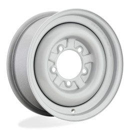 Accuride  УАЗ-450  6,0\R15 5*139,7 ET22  d108,5  Серебро  [55-У160-3101012-05]