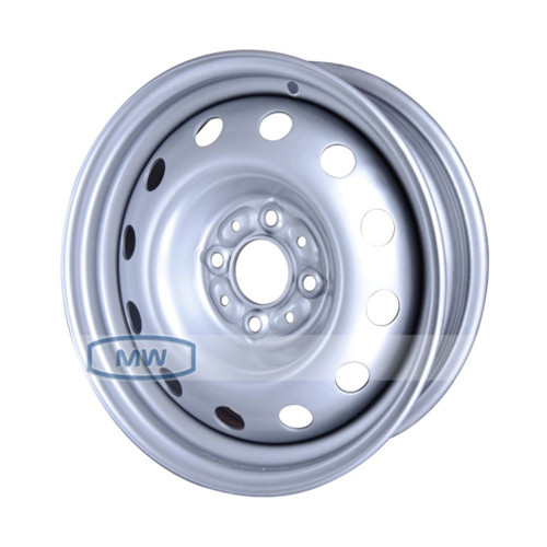 Magnetto  Volkswagen  14005 S AM  5,5\R14 4*100 ET35  d57,1  silver  [14005 S AM]