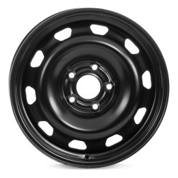 ТЗСК  Nissan Qashqai  6,5\R16 5*114,3 ET40  d66,1  Черный-глянец  [15351874.459244.843-20]  Fb max 574 kg
